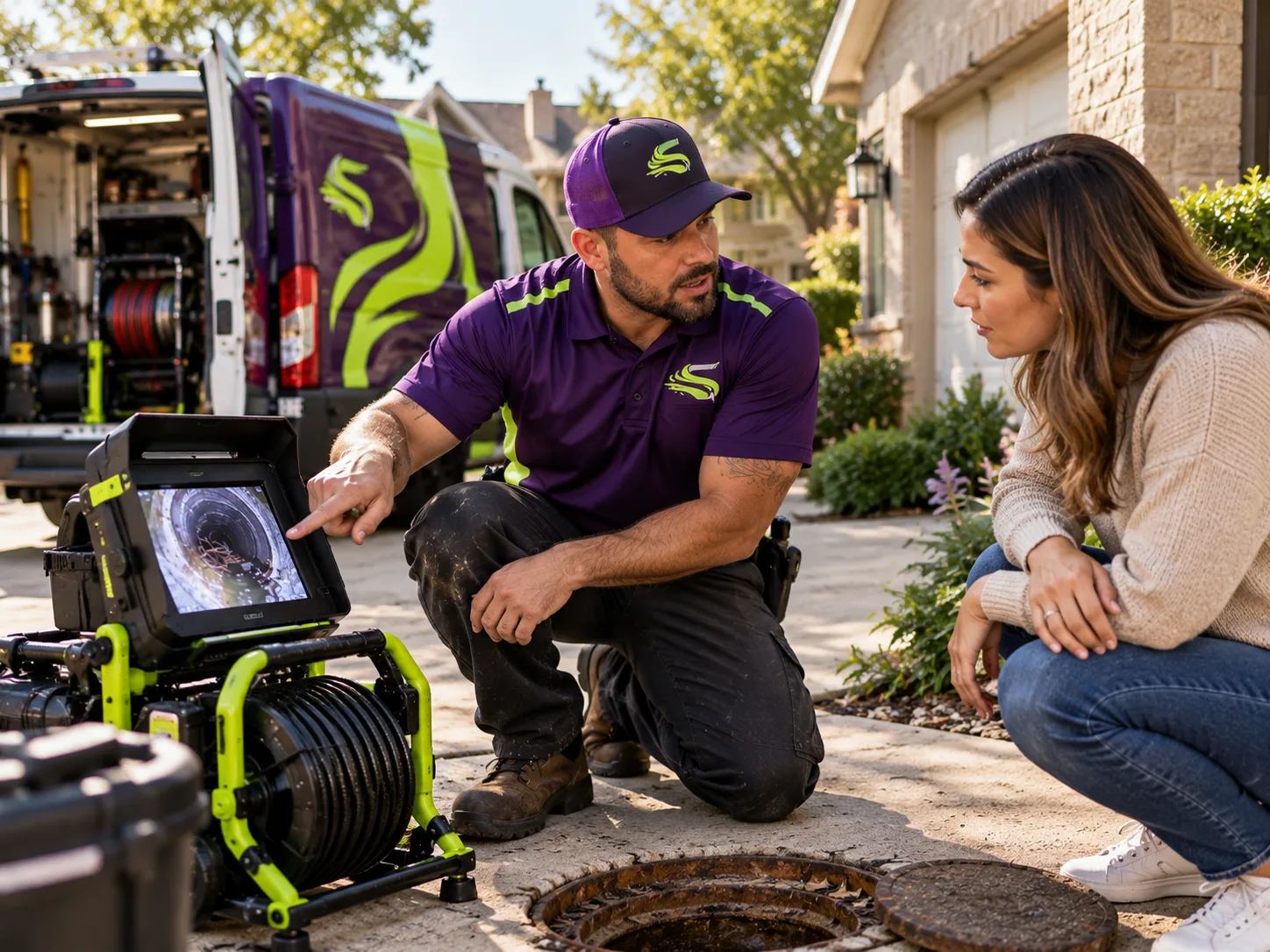 Drain Cleaning Walker, MI FAQs